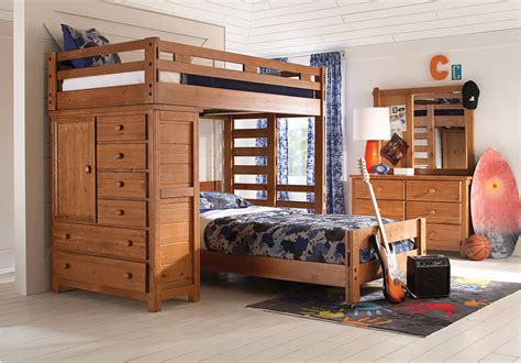 Kids Bedroom Furniture Storage